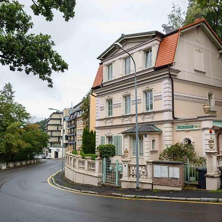Rezidence Palmbaum - Luxury And Relax Villa Karlovy Vary Dış mekan fotoğraf