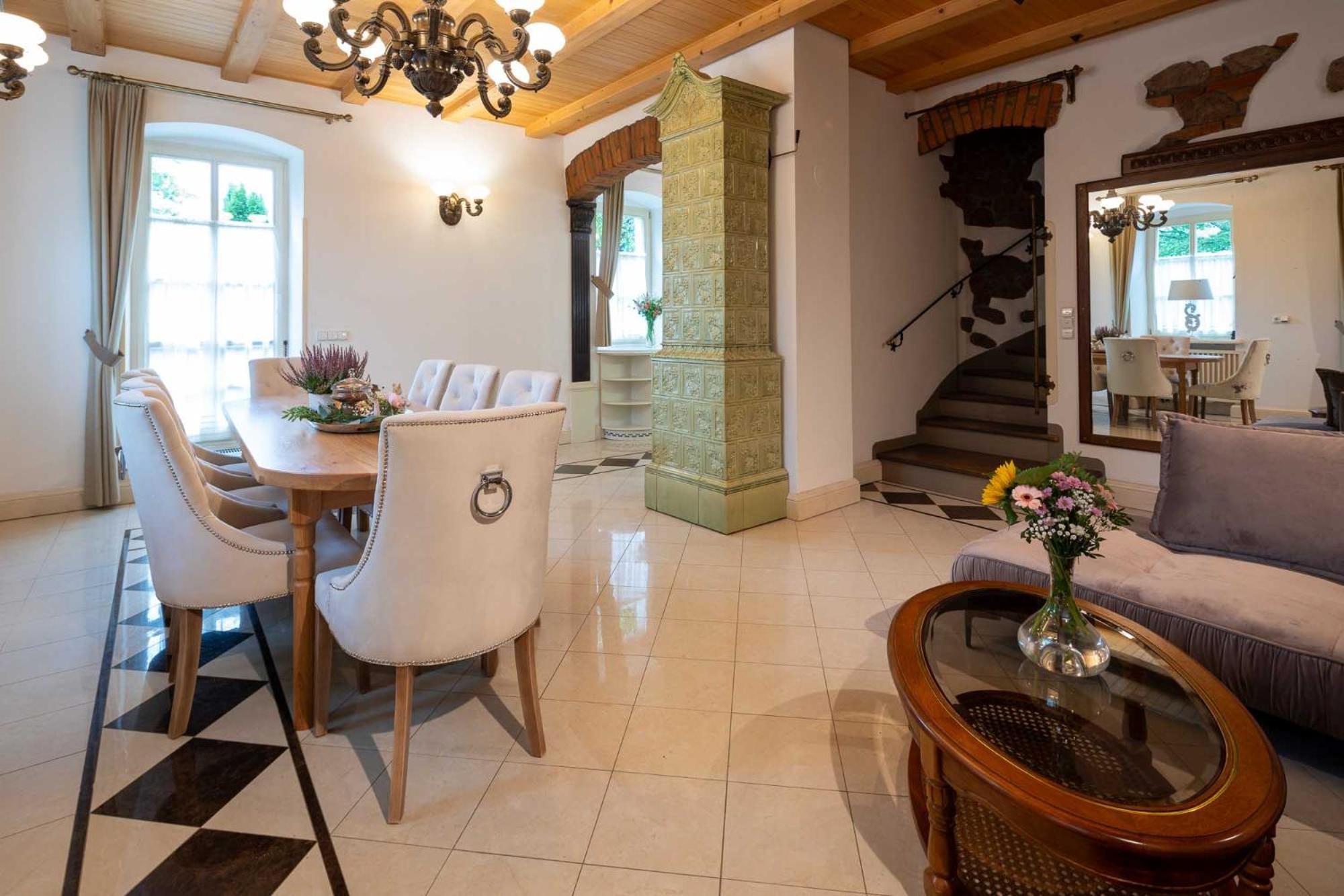 Rezidence Palmbaum - Luxury And Relax Villa Karlovy Vary Dış mekan fotoğraf